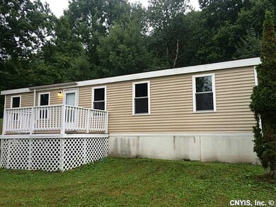 Exterior Back.