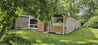 rucker west side of house