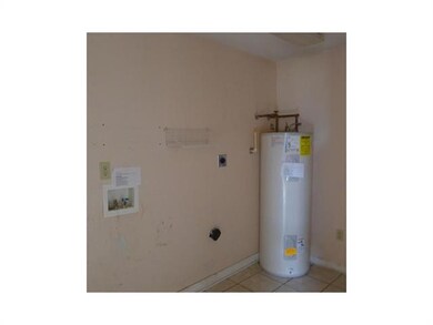 Laundry Room.