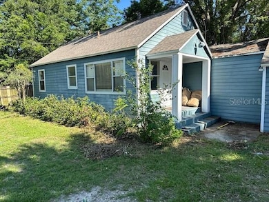 Exterior Front