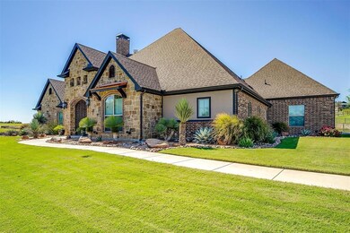 Front elevation from driveway.