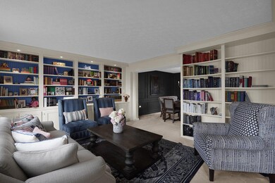 Library/Formal Living Room