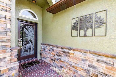 Front Walkway