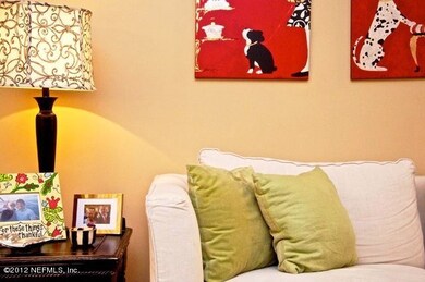 Great Room accents