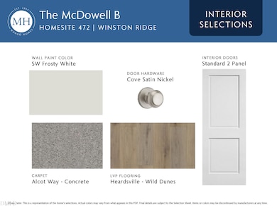 472 WR FM - Selections Brochure (versio