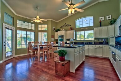 61st Drive- Kitchen