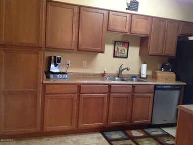 Tons of Cabinet Space