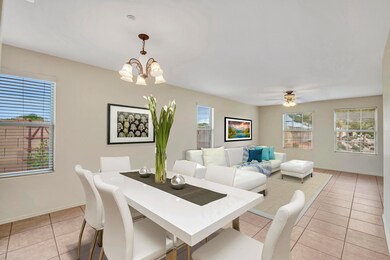Dining room_family room_staged