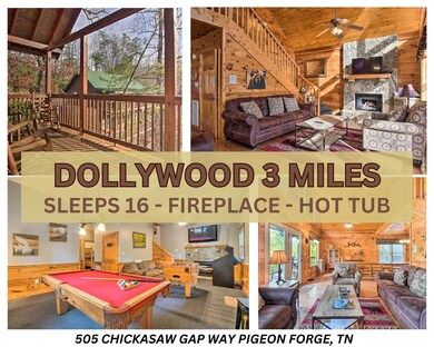 505 Chickasaw Gap Main Photo