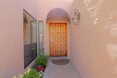 Front Entrance