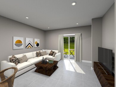 Photo is not of the actual home, but is an inspirational photo of builder’s model home and may depict options, furnishings, and/or decorator features that are not included. Virtually Staged.