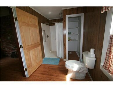 Bathroom.