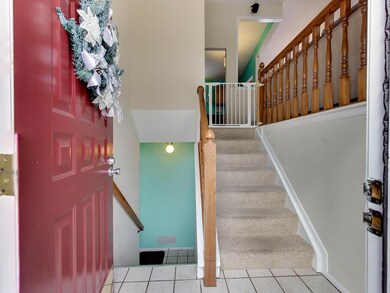 Front Entry