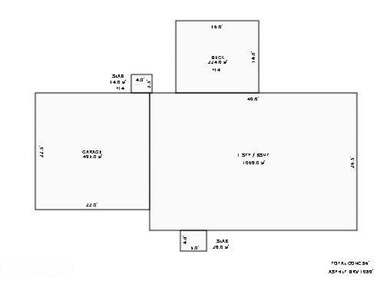1308 Sutherland - Bldg Sketch