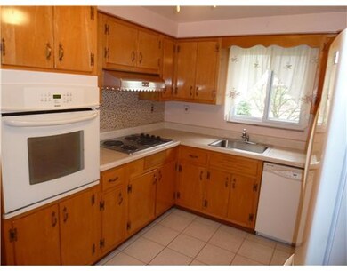Kitchen. Updated kitchen with newer appliances inc