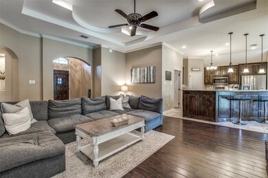 329 Cedar Springs Ln, Weatherford, TX 76087 - photo 5