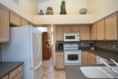 REMODELED KITCHEN OPEN TO FAMILY ROOM