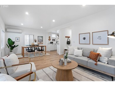 Living Room/Dining Room