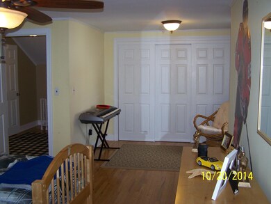 Upstairs BR sitting area