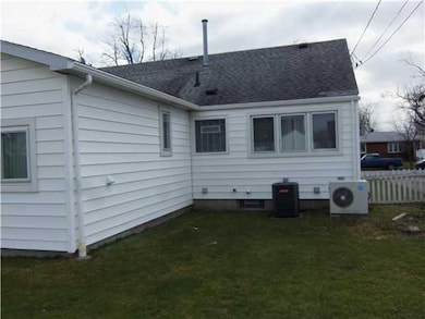 Exterior Back