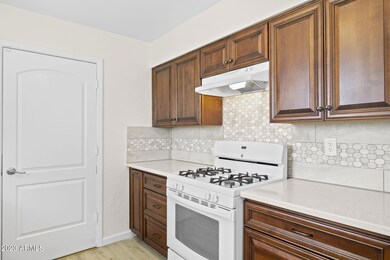 Remodeled Kitchen