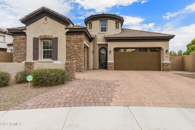 Stunning Front Entry