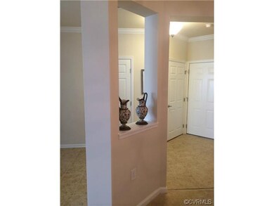 Foyer with Niche perfect for Unique collections pi