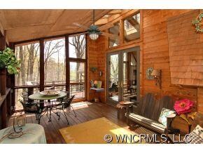 Screened Porch