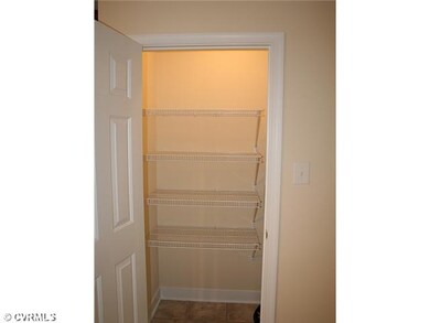 Kitchen - The kitchen features a nice size pantry 