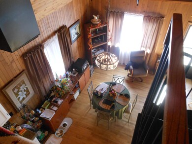 View from the top