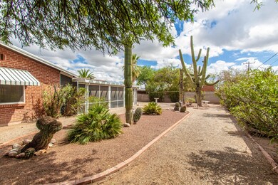 Backyard appeal