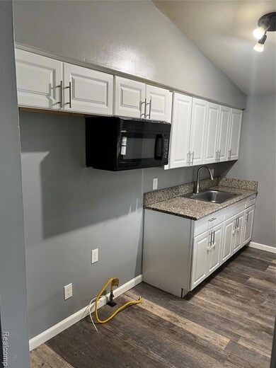 Recently renovated kitchen