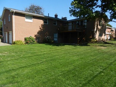 Walk out lower level.  Located in an area of fine 