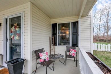 Front Patio