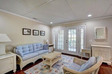 Additional Sitting Area in Living Room
