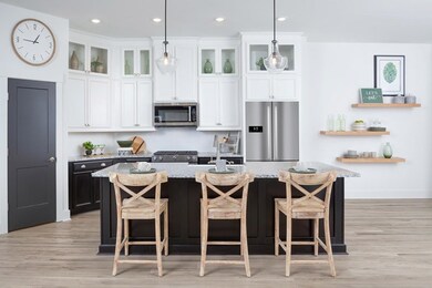 The Bloomsbury - Kitchen