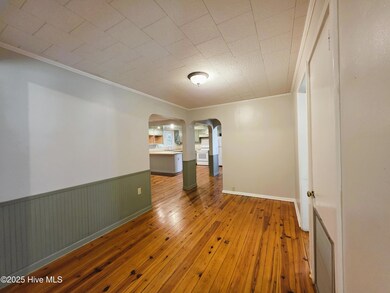 View From Foyer