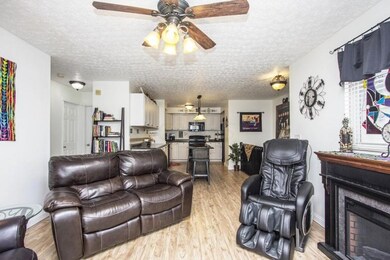 Great Room & Kitchen