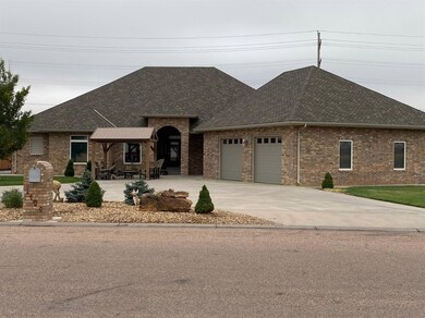 1406 S Main St, Hugoton, KS 67951 - photo 4