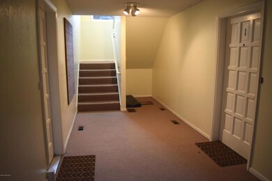 Condo lobby