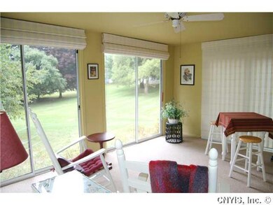 Porch - Enclosed