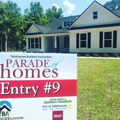 1805 Wakulla Arran Rd, Crawfordville, FL 32327 - photo 2