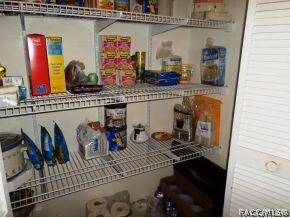 KITCHEN STORAGE
