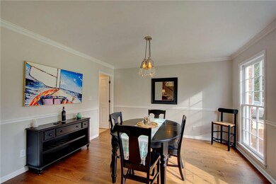 Formal Dining Room