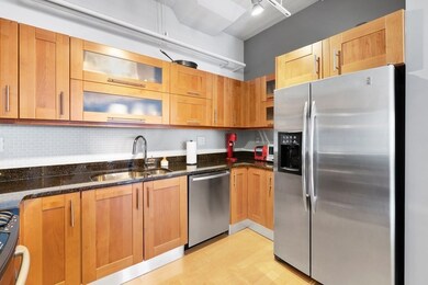 Boston Loft Condos unit 74, Boston, MA 02111 - photo 6