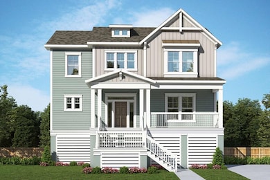 The Brentshire - B Exterior