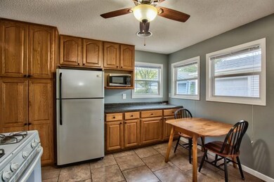 RAISED PANEL OAK CABINETRY