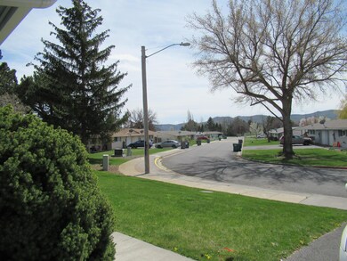 Front Door View