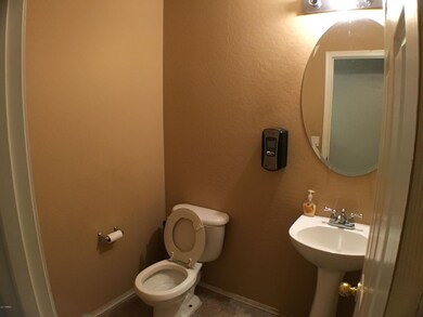 Half Bath