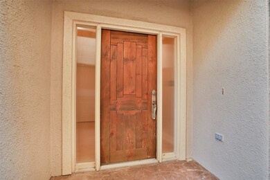 Side Entrance